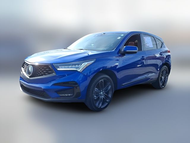 2021 Acura RDX A-Spec