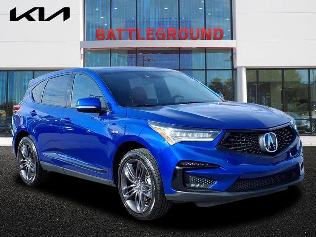2021 Acura RDX A-Spec