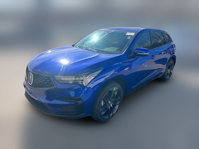 2021 Acura RDX A-Spec