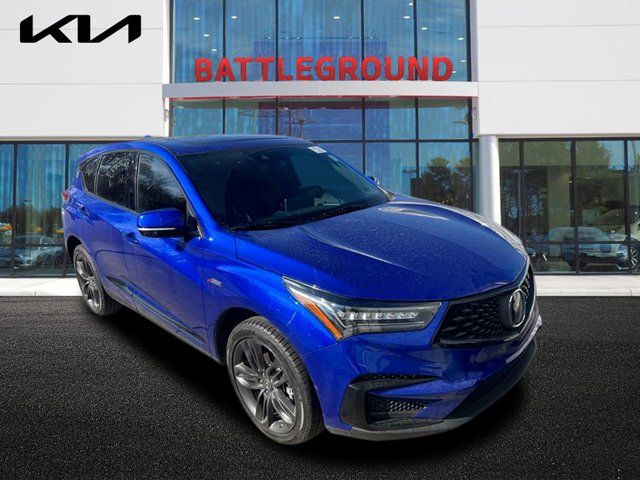 2021 Acura RDX A-Spec
