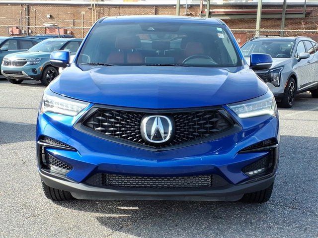 2021 Acura RDX A-Spec