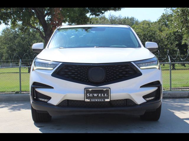 2021 Acura RDX A-Spec