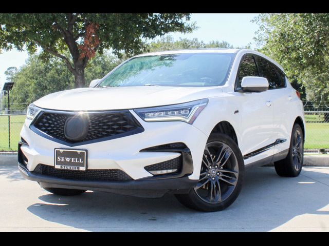 2021 Acura RDX A-Spec