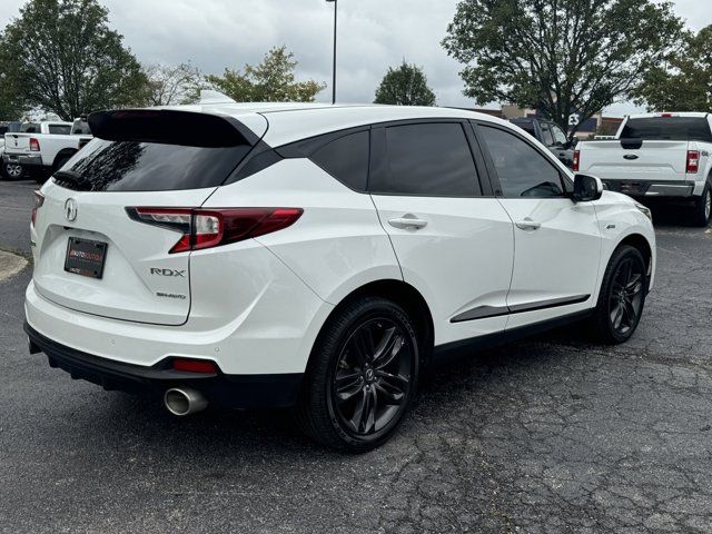 2021 Acura RDX A-Spec