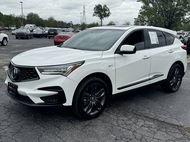 2021 Acura RDX A-Spec