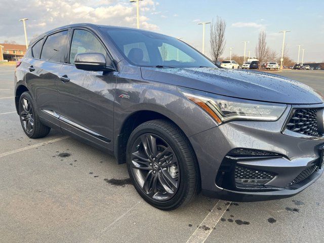 2021 Acura RDX A-Spec