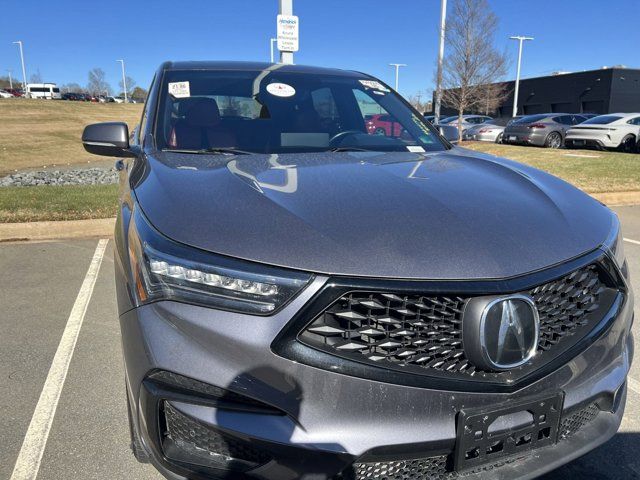 2021 Acura RDX A-Spec