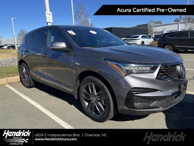 2021 Acura RDX A-Spec