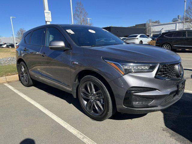 2021 Acura RDX A-Spec