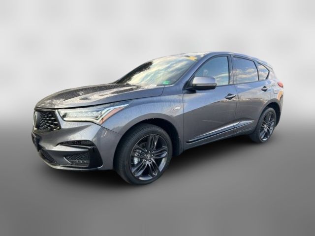 2021 Acura RDX A-Spec