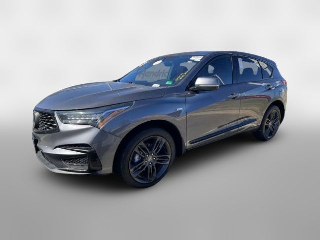 2021 Acura RDX A-Spec