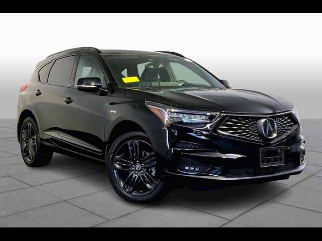 2021 Acura RDX A-Spec