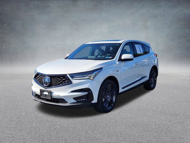 2021 Acura RDX A-Spec