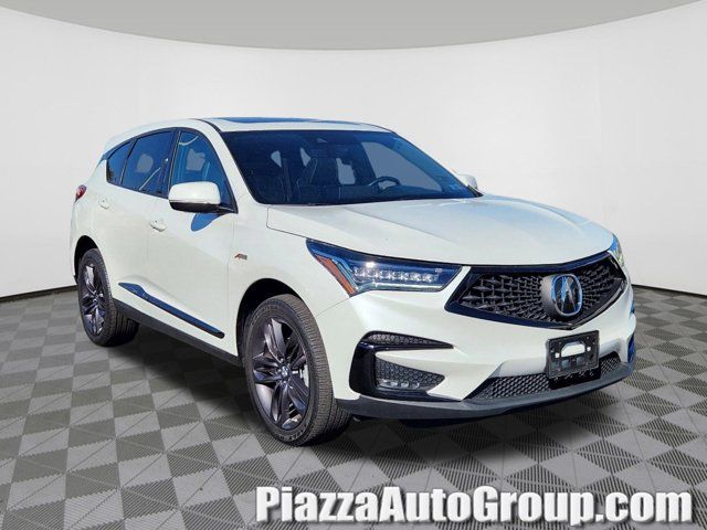 2021 Acura RDX A-Spec