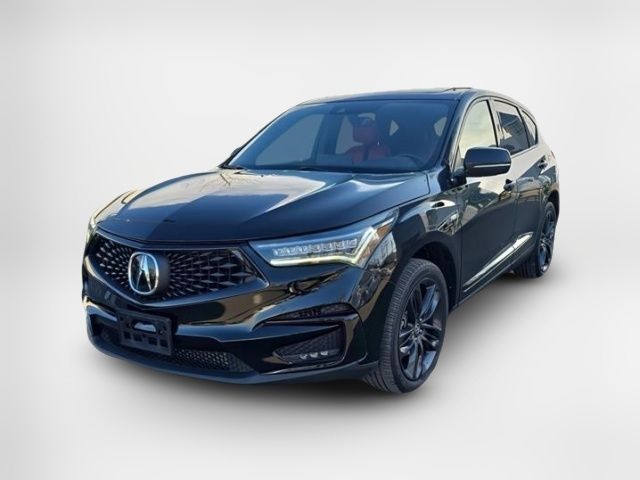 2021 Acura RDX A-Spec