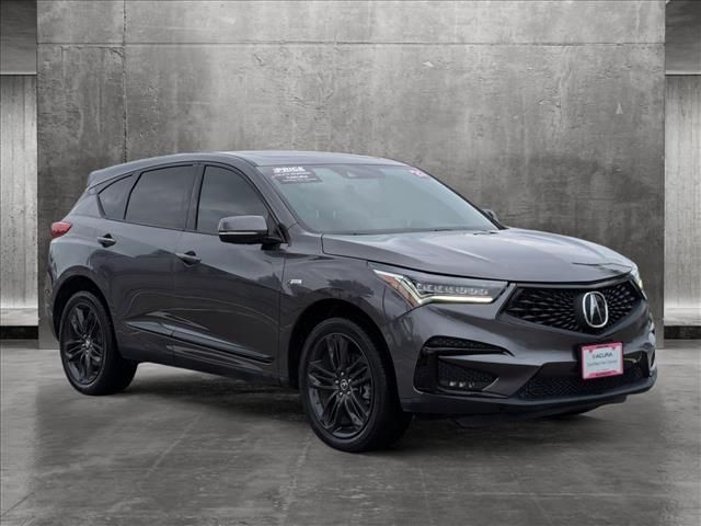 2021 Acura RDX A-Spec