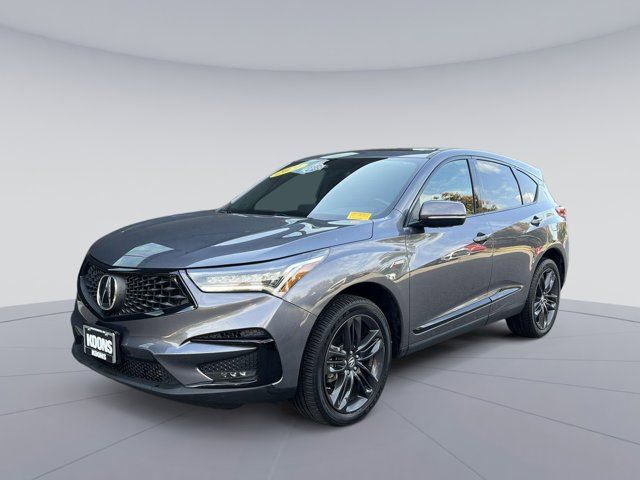 2021 Acura RDX A-Spec