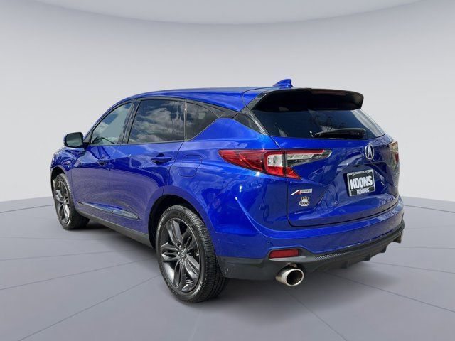 2021 Acura RDX A-Spec