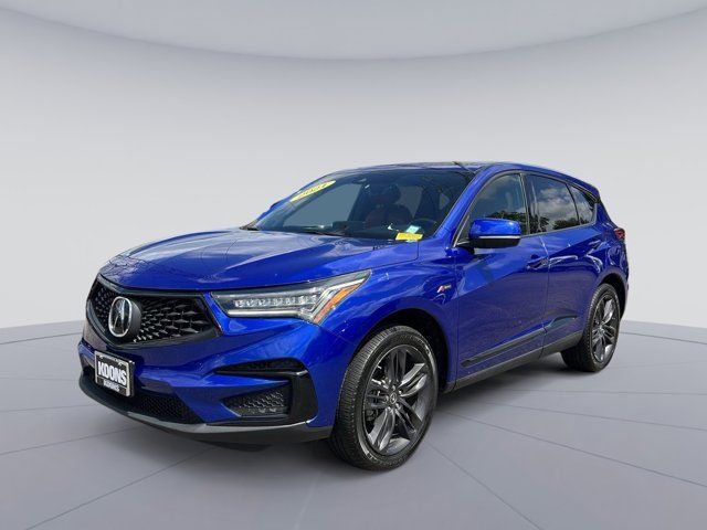 2021 Acura RDX A-Spec