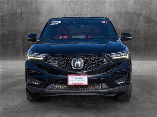 2021 Acura RDX A-Spec