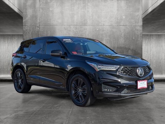 2021 Acura RDX A-Spec