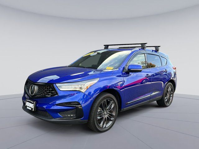 2021 Acura RDX A-Spec