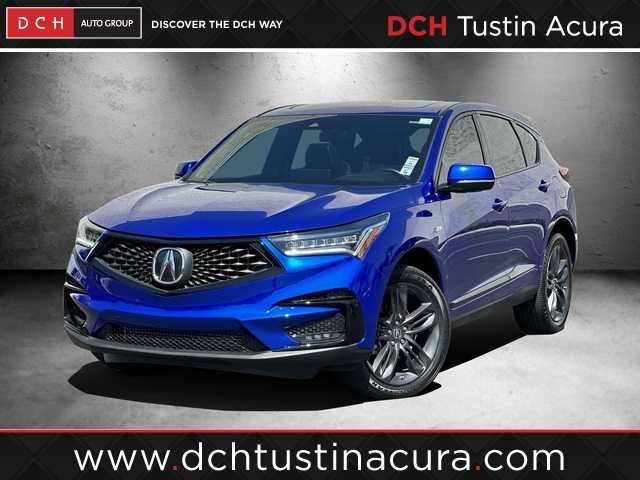 2021 Acura RDX A-Spec