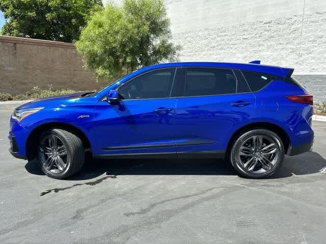 2021 Acura RDX A-Spec