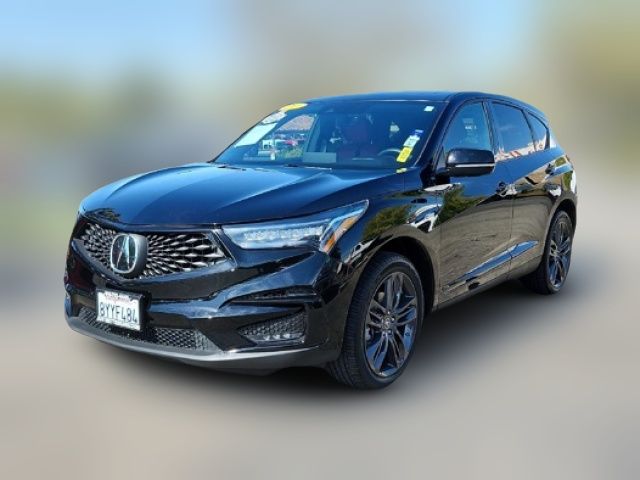 2021 Acura RDX A-Spec