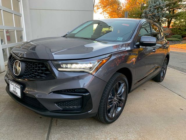 2021 Acura RDX A-Spec