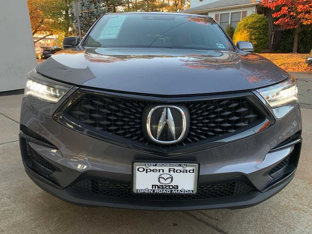 2021 Acura RDX A-Spec