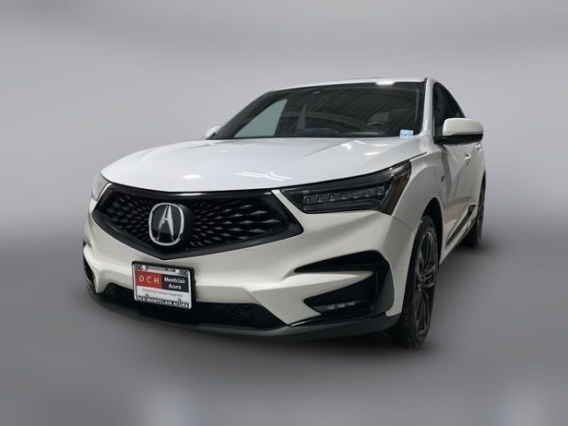 2021 Acura RDX A-Spec