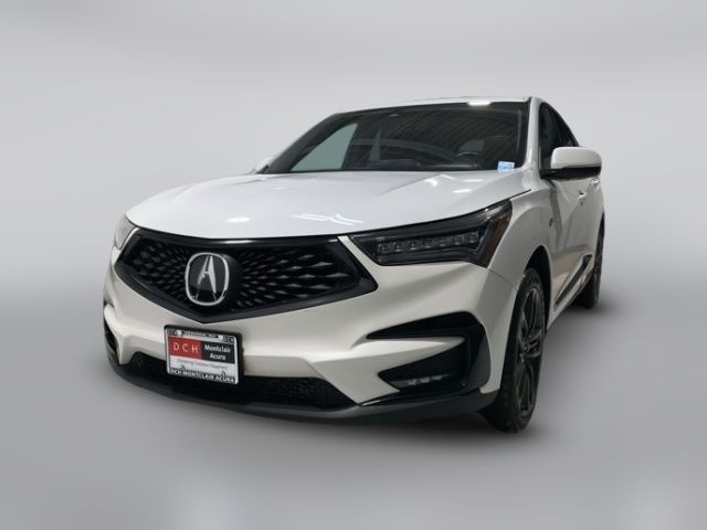 2021 Acura RDX A-Spec