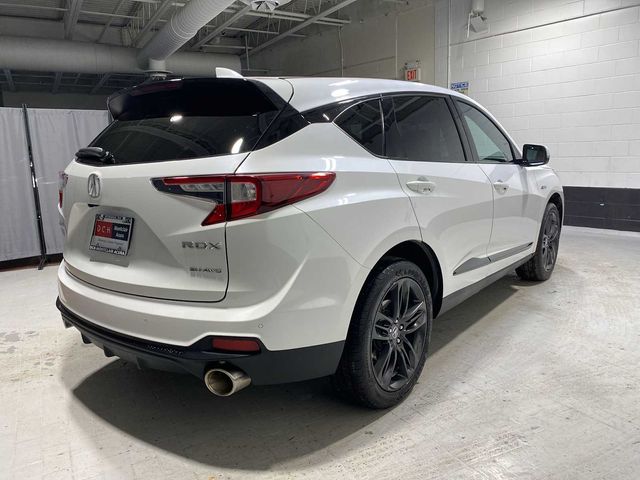 2021 Acura RDX A-Spec