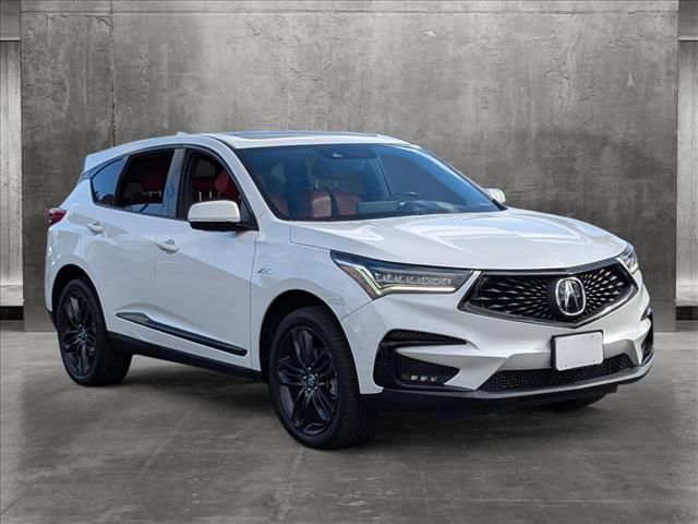 2021 Acura RDX A-Spec