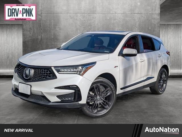 2021 Acura RDX A-Spec