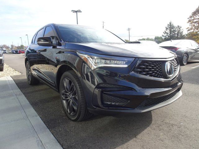 2021 Acura RDX A-Spec