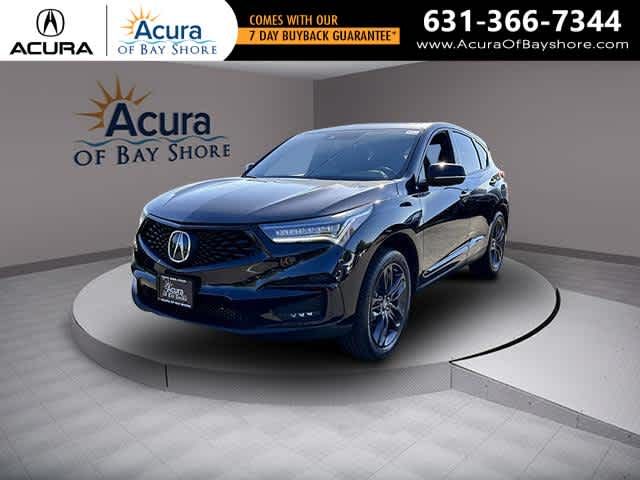 2021 Acura RDX A-Spec