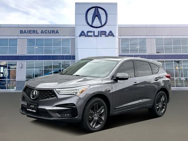 2021 Acura RDX A-Spec