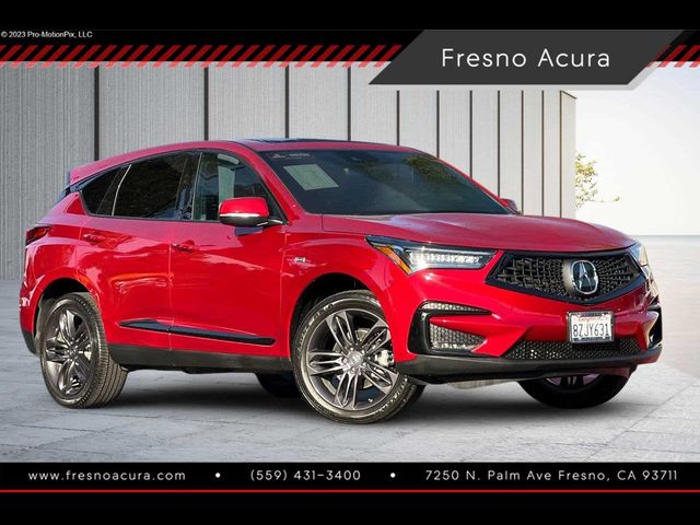 2021 Acura RDX A-Spec