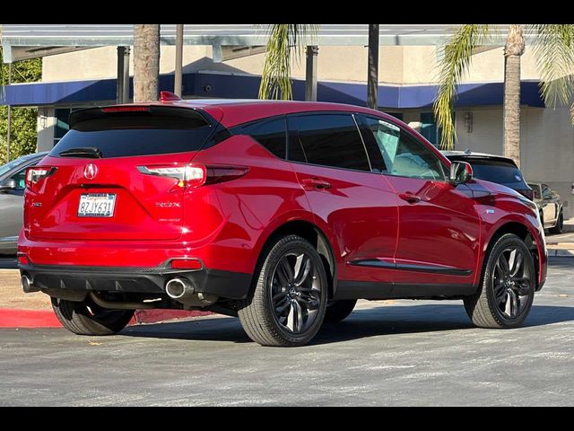 2021 Acura RDX A-Spec