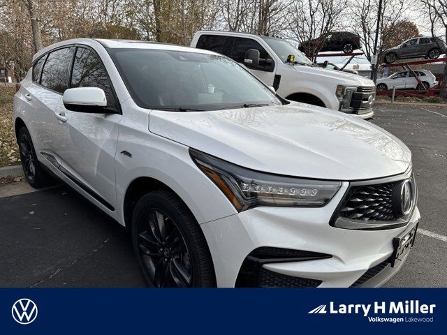 2021 Acura RDX A-Spec