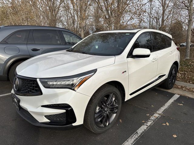 2021 Acura RDX A-Spec