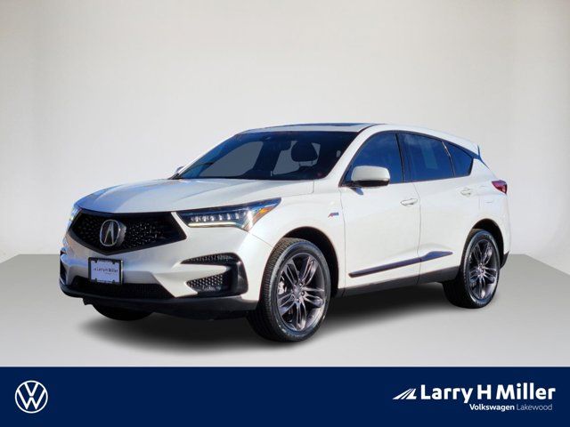 2021 Acura RDX A-Spec