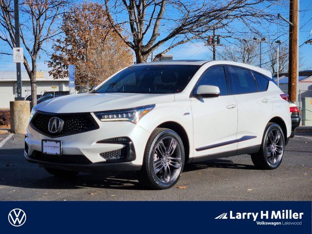 2021 Acura RDX A-Spec