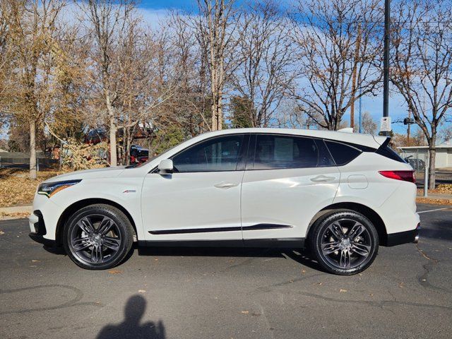 2021 Acura RDX A-Spec