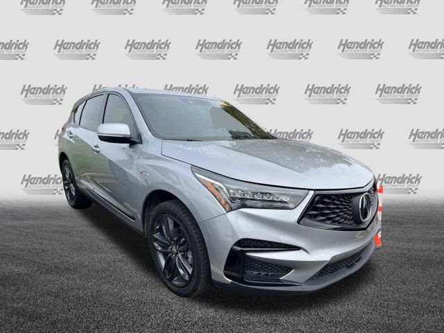 2021 Acura RDX A-Spec