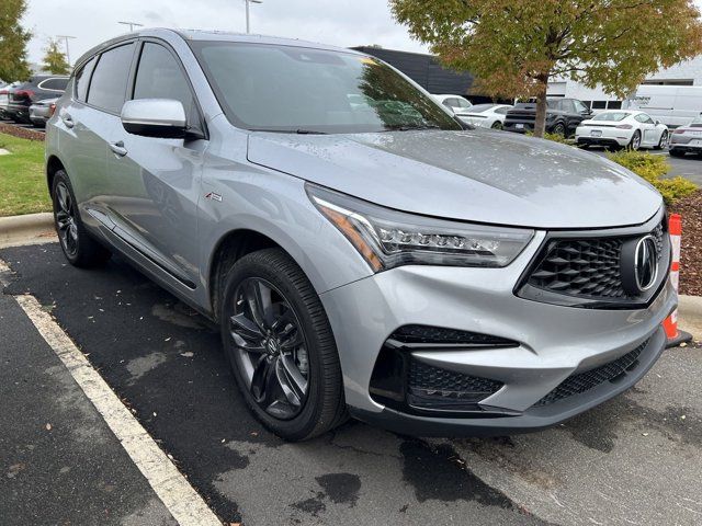 2021 Acura RDX A-Spec