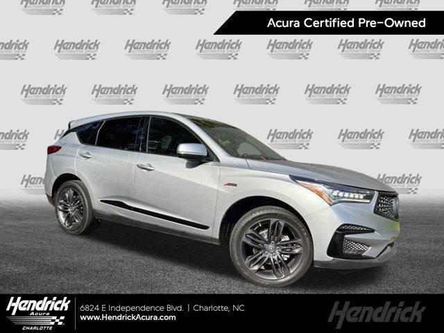 2021 Acura RDX A-Spec