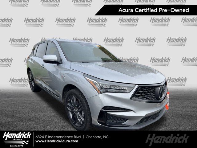 2021 Acura RDX A-Spec